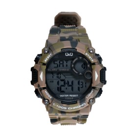 Reloj Hombre Q&Q M146J004Y Negro (Ø 48 mm) de Q&Q, Relojes de pulsera - Ref: S7227666, Precio: 58,76 €, Descuento: %