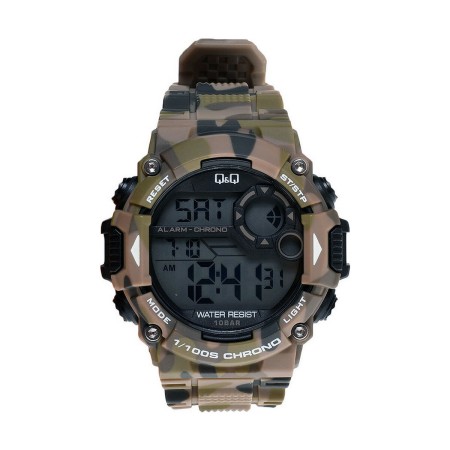 Relógio masculino Q&Q M146J004Y Preto (Ø 48 mm) | Tienda24 - Global Online Shop Tienda24.eu