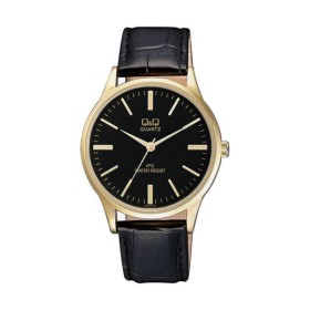 Orologio Uomo Q&Q C214J102Y Nero Dorato (Ø 40 mm) di Q&Q, Orologi da polso - Rif: S7227678, Prezzo: 45,69 €, Sconto: %