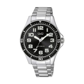 Montre Homme Q&Q QB64J225Y Noir (Ø 45 mm) de Q&Q, Montres bracelet - Réf : S7227683, Prix : 58,30 €, Remise : %