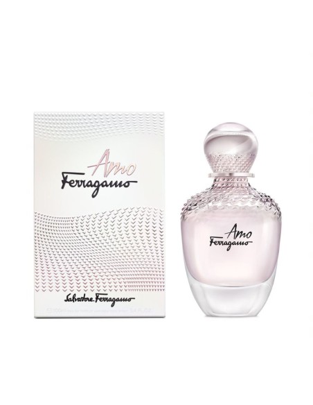 Perfume Mulher Salvatore Ferragamo EDP Amo Ferragamo (100 ml) | Tienda24 Tienda24.eu