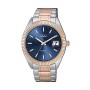 Reloj Hombre Q&Q A476J412Y (Ø 43 mm) de Q&Q, Relojes de pulsera - Ref: S7227696, Precio: 65,69 €, Descuento: %