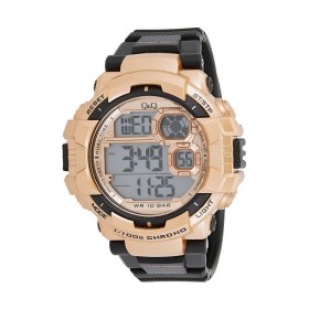 Relógio masculino Q&Q M143J006Y Cinzento (Ø 55 mm) de Q&Q, Relógios com braselete - Ref: S7227705, Preço: 58,76 €, Desconto: %