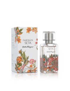 Perfume Unisex Salvatore Ferragamo EDP Giardini di Seta 50 ml de Salvatore Ferragamo, Agua de perfume - Ref: S8305256, Precio...