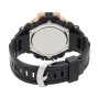 Relógio masculino Q&Q M143J006Y Cinzento (Ø 55 mm) de Q&Q, Relógios com braselete - Ref: S7227705, Preço: 58,76 €, Desconto: %