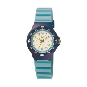 Uhr für Kleinkinder Q&Q VR19J009Y (Ø 34 mm) von Q&Q, Armbanduhren - Ref: S7227707, Preis: 45,68 €, Rabatt: %