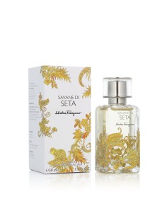 Profumo Unisex Salvatore Ferragamo EDP Savane di Seta (50 ml) da Salvatore Ferragamo, Eau de Parfum - Ref: S8305267, Precio: ...