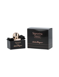 Profumo Donna Salvatore Ferragamo EDP Signorina Misteriosa 30 ml da Salvatore Ferragamo, Eau de Parfum - Ref: S8305276, Preci...