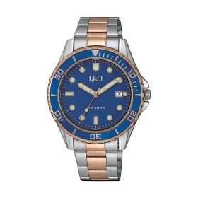 Men's Watch Q&Q A172J422Y (Ø 43 mm) by Q&Q, Wrist Watches - Ref: S7227728, Price: 63,08 €, Discount: %