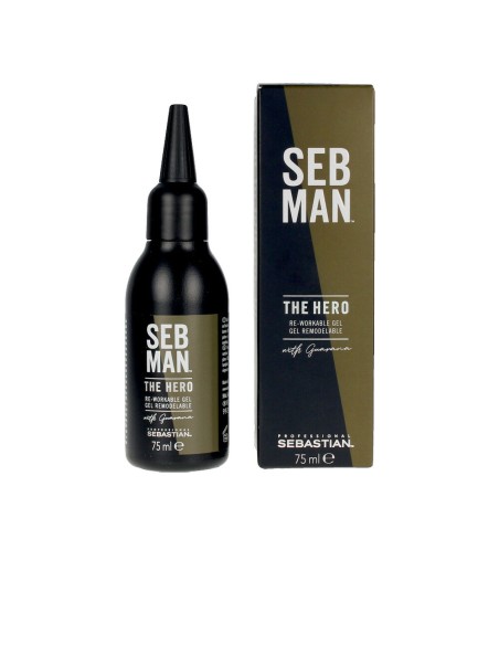 Gel Modellante Sebastian Seb Man The Hero (75 ml) da Sebastian, Gel - Ref: S8305321, Precio: 19,09 €, Descuento: %