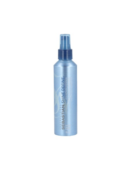 Flexible Hold Hairspray Sebastian Shine Define 200 ml | Tienda24 Tienda24.eu