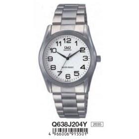 Montre Homme Q&Q Q638J204Y (Ø 39 mm) de Q&Q, Montres bracelet - Réf : S7227749, Prix : 50,87 €, Remise : %