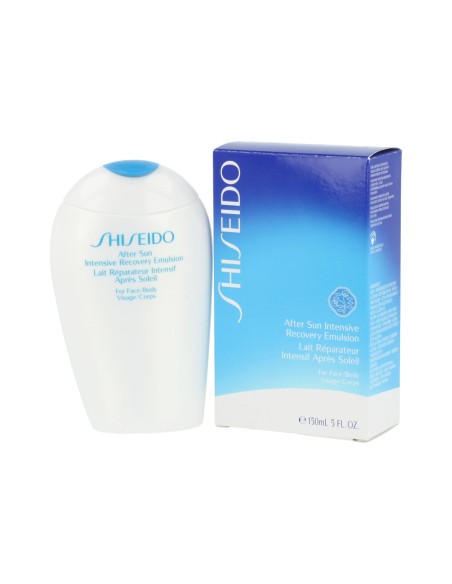 Aftersun Shiseido Intensive Recovery Emulsion (150 ml) | Tienda24 Tienda24.eu