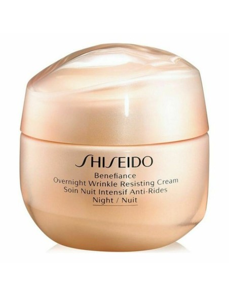 Crema de Noche Shiseido 50 ml | Tienda24 Tienda24.eu