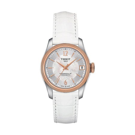 Relógio feminino Tissot BALLADE COSC (Ø 32 mm) de Tissot, Relógios com braselete - Ref: S7227943, Preço: 657,27 €, Desconto: %