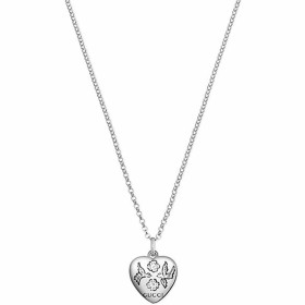 Ladies' Necklace Gucci YBB455542001 Silver by Gucci, Necklaces - Ref: S7227976, Price: 285,48 €, Discount: %