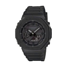 Men's Watch Casio G-Shock OAK - ALL BLACK Black (Ø 45 mm) by Casio G-Shock, Wrist Watches - Ref: S7228066, Price: 112,66 €, D...