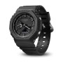 Men's Watch Casio G-Shock OAK - ALL BLACK Black (Ø 45 mm) by Casio G-Shock, Wrist Watches - Ref: S7228066, Price: 112,66 €, D...