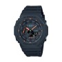 Montre Homme Casio G-Shock OAK - NEON ORANGE INDEX Noir (Ø 45 mm) de Casio G-Shock, Montres bracelet - Réf : S7228068, Prix :...