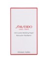 Folhas de Papel Adstringente Shiseido | Tienda24 Tienda24.eu