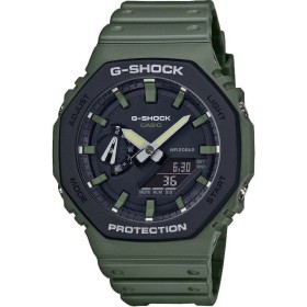 Men's Watch Casio G-Shock OAK LAYERED BEZEL Black (Ø 44,5 mm) (Ø 45 mm) by Casio G-Shock, Wrist Watches - Ref: S7228069, Pric...