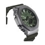 Orologio Uomo Casio G-Shock OAK METAL COVERED - Green (Ø 44,5 mm) (Ø 45 mm) di Casio G-Shock, Orologi da polso - Rif: S722807...