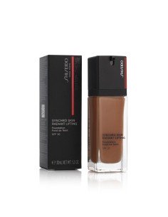 Fluid Makeup Basis Collistar Impeccabile Nº 4N Lange Haltbarkeit | Tienda24 Tienda24.eu