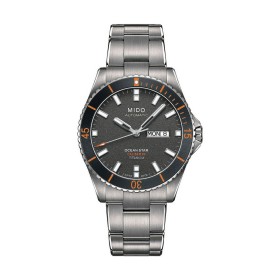 Montre Homme Mido (Ø 42,5 mm) de Mido, Montres bracelet - Réf : S7228094, Prix : 1,00 €, Remise : %