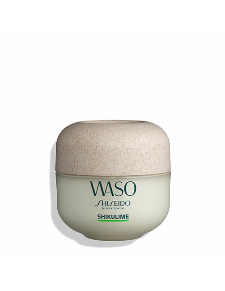 Creme Facial Hidratante Shiseido Waso Shikulime (50 ml) | Tienda24 Tienda24.eu