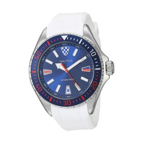 Men's Watch Nautica CRANDON PARK BEACH (Ø 46 mm) by Nautica, Wrist Watches - Ref: S7229175, Price: 99,34 €, Discount: %