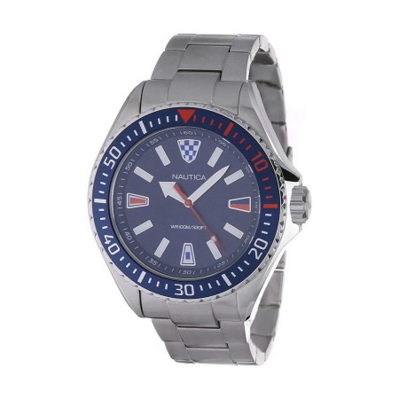 Orologio Bambini Nautica CRANDON PARK BEACH (Ø 46 mm) di Nautica, Orologi da polso - Rif: S7229177, Prezzo: 110,64 €, Sconto: %