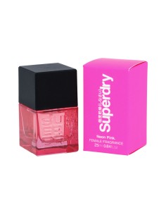 Profumo Donna Superdry EDT Neon Pink 25 ml da Superdry, Eau de Parfum - Ref: S8305620, Precio: €13.61, Descuento: %