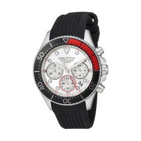 Montre Homme Nautica WESTPORT (Ø 44 mm) de Nautica, Montres bracelet - Réf : S7229227, Prix : 112,05 €, Remise : %