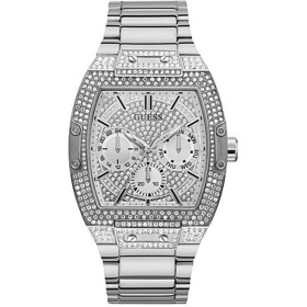 Montre Homme Guess PHOENIX (Ø 43 mm) de Guess, Montres bracelet - Réf : S7229232, Prix : 227,46 €, Remise : %