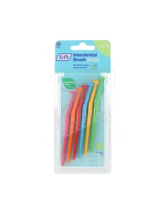 Cepillo de Dientes Interdental Kin Mini 6 Unidades 1,1 mm | Tienda24 Tienda24.eu