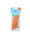 Interdental brushes Tepe Orange (6 Pieces) | Tienda24 Tienda24.eu