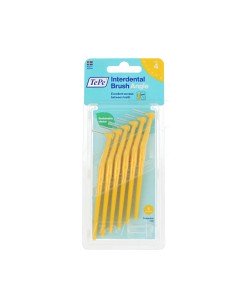 Cepillo de Dientes Interdental Kin Mini 6 Unidades 1,1 mm | Tienda24 Tienda24.eu