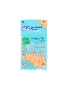 Interdental brushes Tepe Orange Supersoft (8 Units) by Tepe, Interdental Brushes - Ref: S8305743, Price: 6,04 €, Discount: %