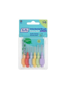 brosses interdentaires Tepe Orange (8 Pièces) | Tienda24 Tienda24.eu