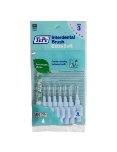 brosses interdentaires Tepe Multicouleur (8 Pièces) | Tienda24 Tienda24.eu