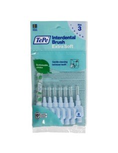 Interdentalbürsten Tepe 154630 Rot | Tienda24 Tienda24.eu