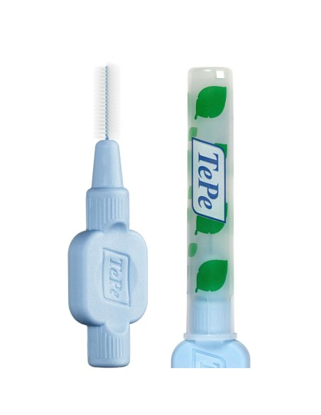 Interdentalbürsten Tepe Blau Superweich (8 Stücke) | Tienda24 Tienda24.eu