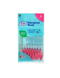 Cepillo de Dientes Interdental Kin Mini 6 Unidades 1,1 mm | Tienda24 Tienda24.eu