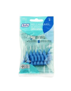 Interdental brushes Tepe Blue (8 Pieces) by Tepe, Interdental Brushes - Ref: S8305758, Price: 6,11 €, Discount: %