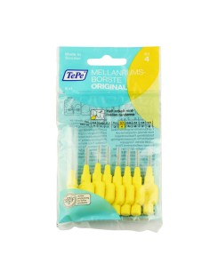 Interdental brushes Tepe Multicolour (8 Pieces) | Tienda24 Tienda24.eu