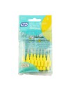 brosses interdentaires Tepe Jaune (8 Pièces) | Tienda24 Tienda24.eu