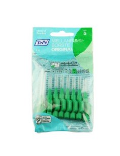 Brosse à Dents Interdentaire Kin Kin Interdental 0,9 mm (6 Pièces) | Tienda24 Tienda24.eu