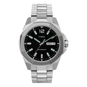 Relógio masculino Timex TW2U14700 (Ø 44 mm) de Timex, Relógios com braselete - Ref: S7229499, Preço: 81,69 €, Desconto: %