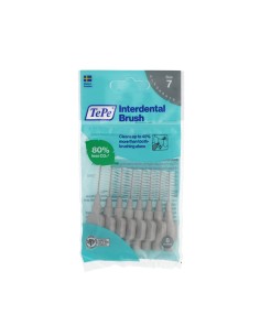 Interdentalbürsten Tepe Angle Blau 0,6 mm 25 Stück | Tienda24 Tienda24.eu