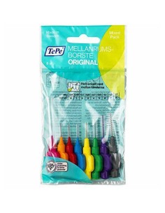 Cepillo de Dientes Interdental Lacer Ultrafino 6 Unidades | Tienda24 Tienda24.eu